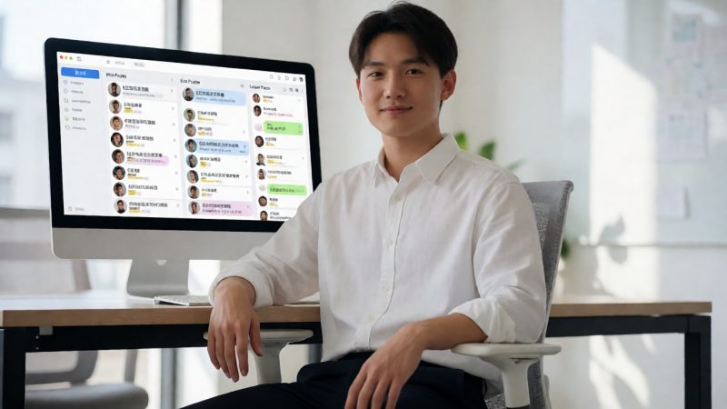 聊天室热帖与最新帖列表:社区到底活不活跃 配图